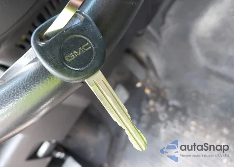 2010 GMC Canyon Sle1 z USA, uszkodzony, nr VIN 1GTJTCDE1A8148177